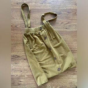 EUC Haven Kids pinafore size 6/7